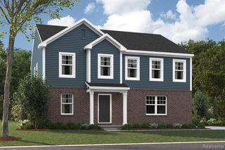 48361 Farmbrook Lane, Belleville, MI 48111