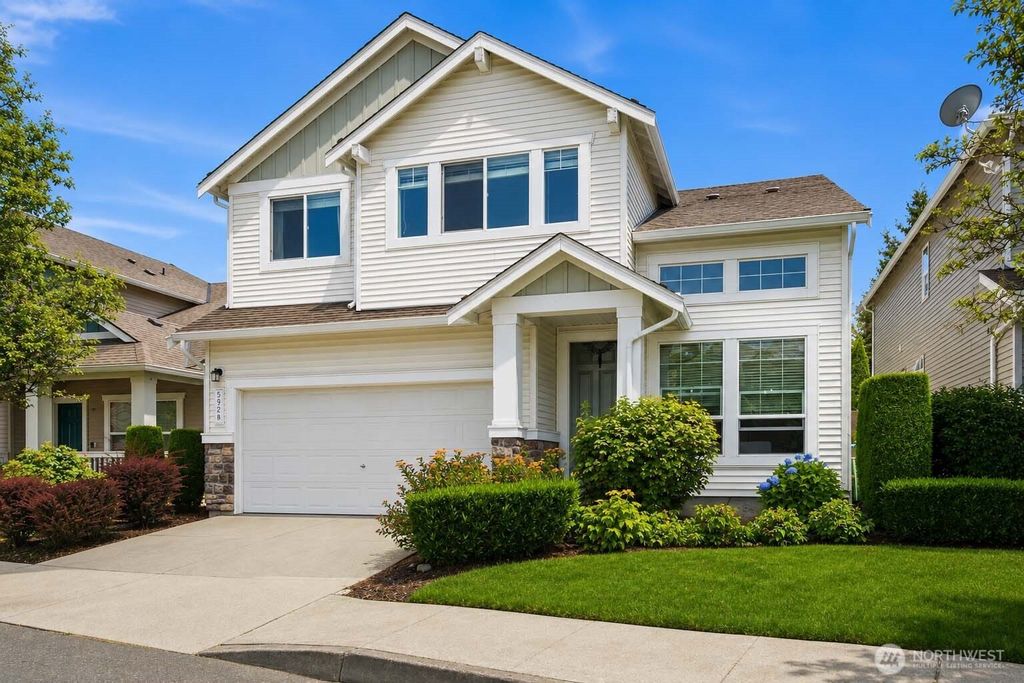 5928 Elizabeth Avenue SE, Auburn, WA 98092