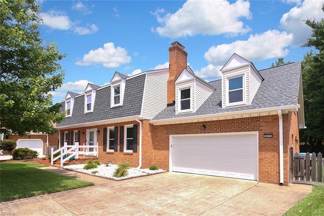 5212 Windsor LN, Virginia Beach, VA 23464
