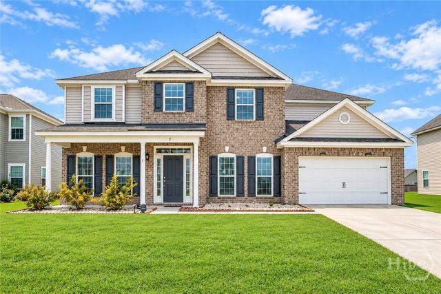 7 Bridlington, Savannah, GA 31407
