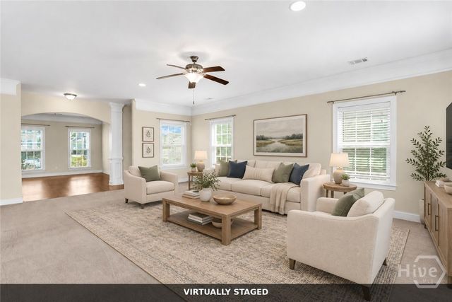 7 Bridlington, Savannah, GA 31407