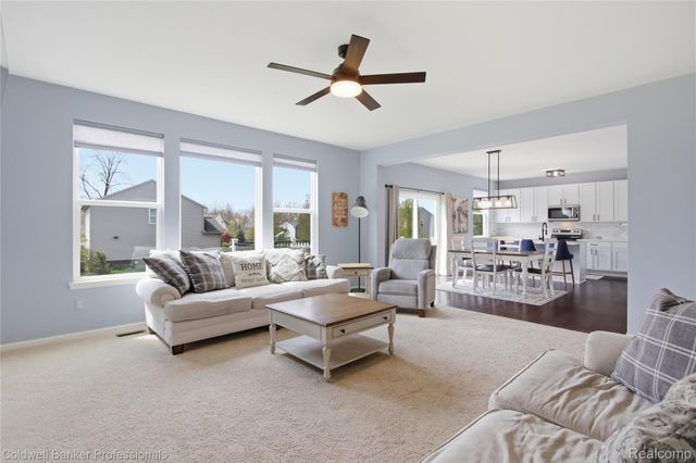 2323 Yasmin Drive, Commerce Charter Township, MI 48382