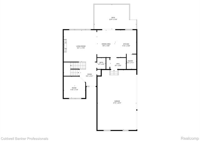 2323 Yasmin Drive, Commerce Charter Township, MI 48382