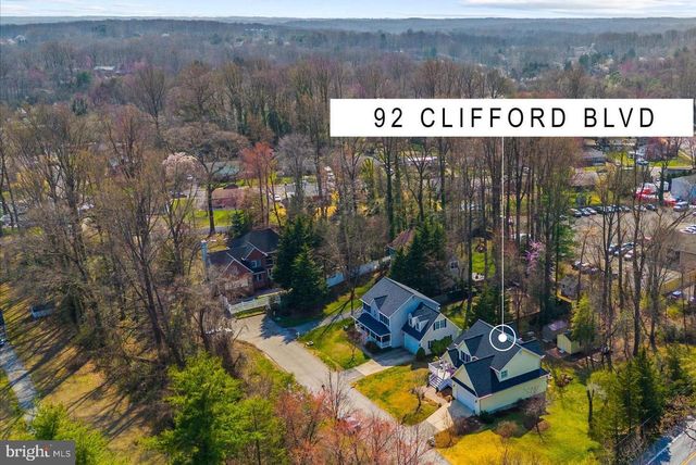 92 CLIFFORD BLVD, Annapolis, MD 21401