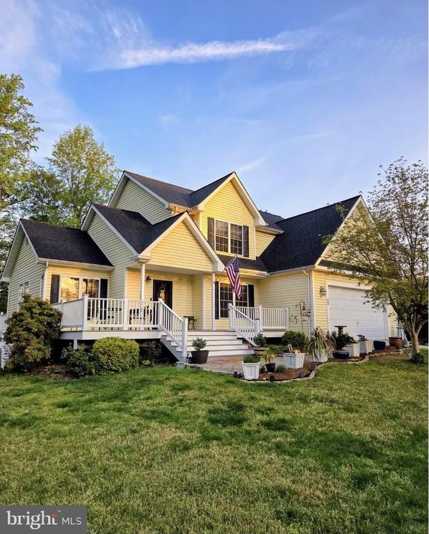 92 CLIFFORD BLVD, Annapolis, MD 21401