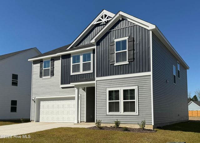 24 Staples Mill Drive NW, Supply, NC 28462