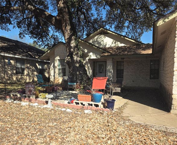 2508 Armstrong DR, Leander, TX 78641