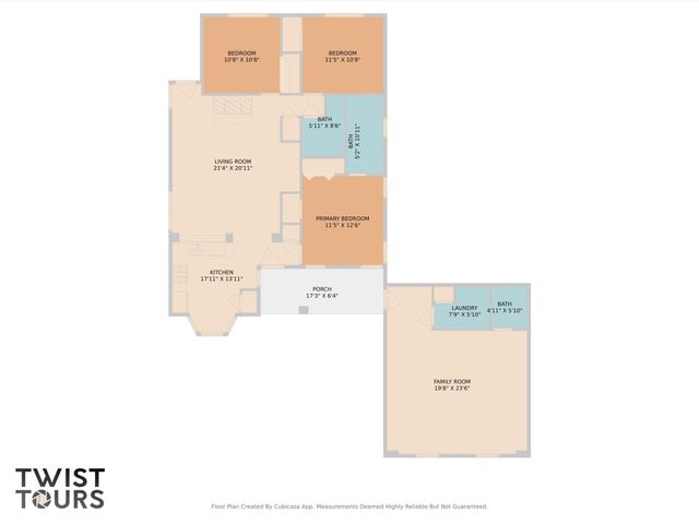 2508 Armstrong DR, Leander, TX 78641