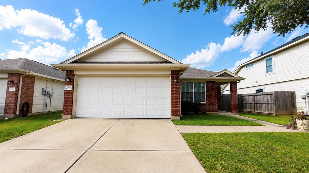 17218 Blushing Pear Court, Houston, TX 77084