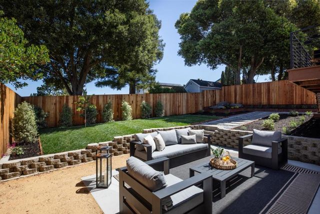 3412 Plateau Drive, Belmont, CA 94002