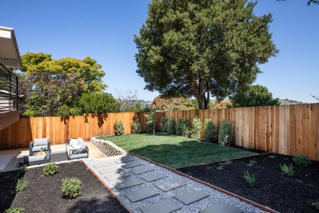 3412 Plateau Drive, Belmont, CA 94002