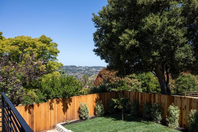 3412 Plateau Drive, Belmont, CA 94002
