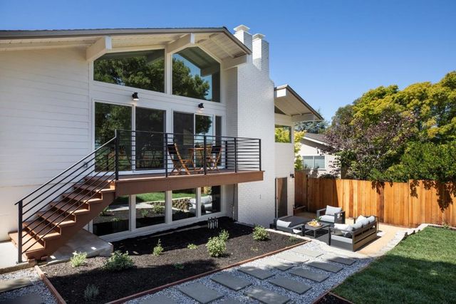 3412 Plateau Drive, Belmont, CA 94002