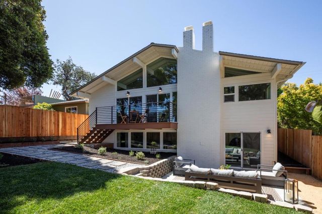 3412 Plateau Drive, Belmont, CA 94002