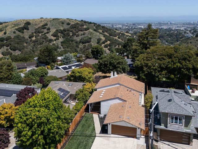 3412 Plateau Drive, Belmont, CA 94002