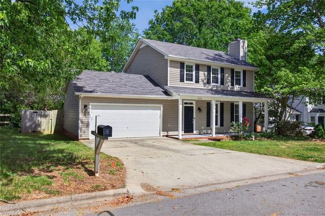 3408 Bent Creek Court, Greensboro, NC 27410