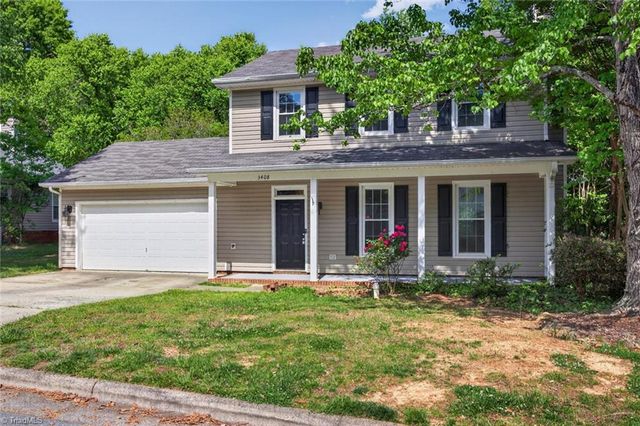 3408 Bent Creek Court, Greensboro, NC 27410
