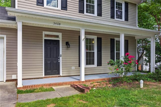 3408 Bent Creek Court, Greensboro, NC 27410