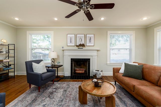 107 N Pine Street, Little Rock, AR 72205