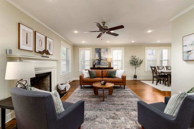 107 N Pine Street, Little Rock, AR 72205