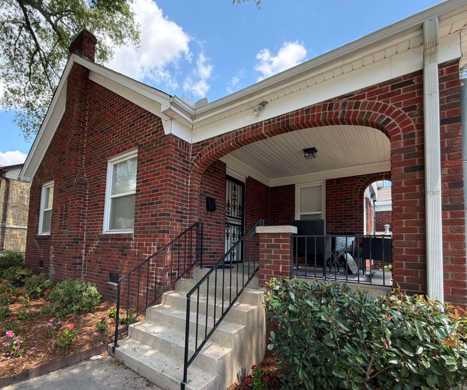 107 N Pine Street, Little Rock, AR 72205