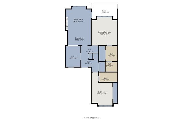 2733 Silver Creek Drive 205, Arlington, TX 76006