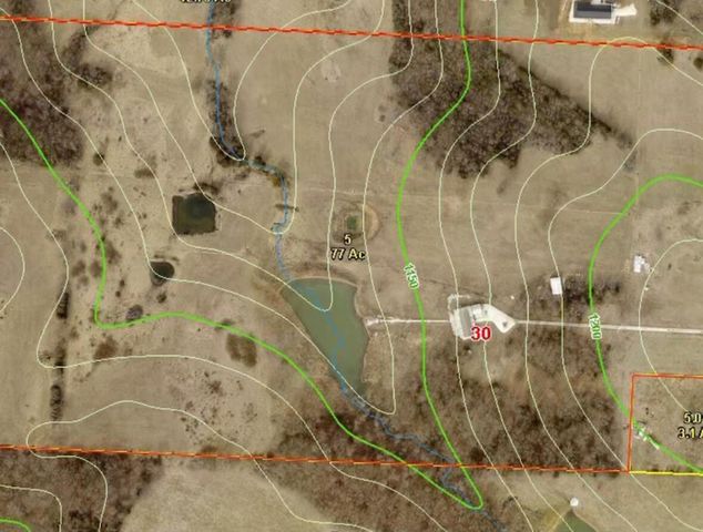 4117 S 77th Road, Bolivar, MO 65613