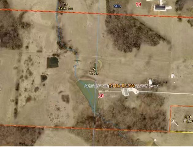4117 S 77th Road, Bolivar, MO 65613