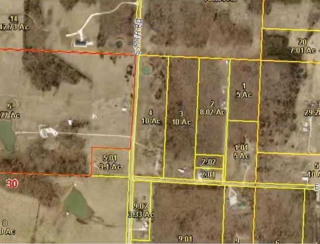 4117 S 77th Road, Bolivar, MO 65613