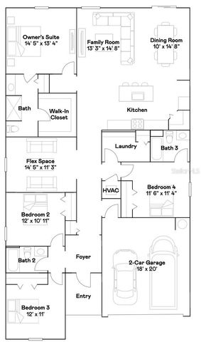 1519 NW 48TH TERRACE, Ocala, FL 34482