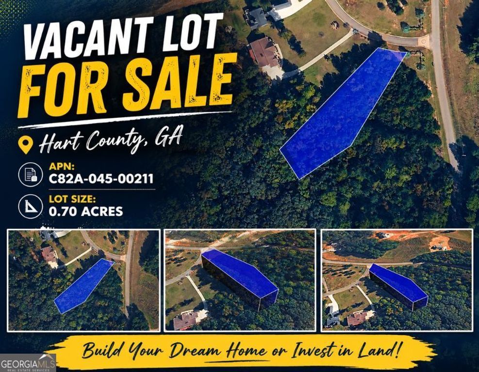 0 Villa Court, Hartwell, GA 30643 — exterior