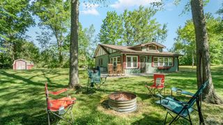 4175 W Taral Terrace Drive, Au Gres, MI 48703