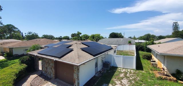 7438 LAKE FOREST CIRCLE, Port Richey, FL 34668