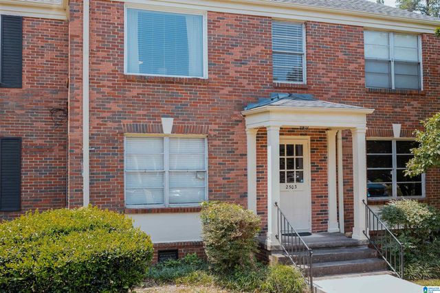 2503 Mountain Brook Cir Apt C, Mountain Brook, AL 35223