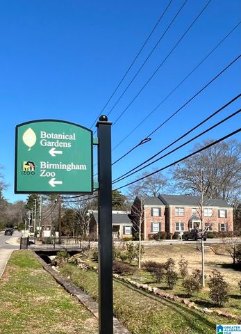 2503 Mountain Brook Cir Apt C, Mountain Brook, AL 35223