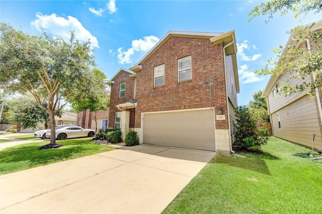 2311 Lakecrest Town Drive, Katy, TX 77493