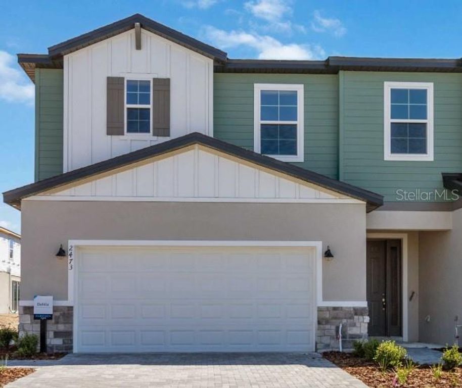 2422 MAGNOLIA RESERVE ROAD, Ocoee, FL 34761