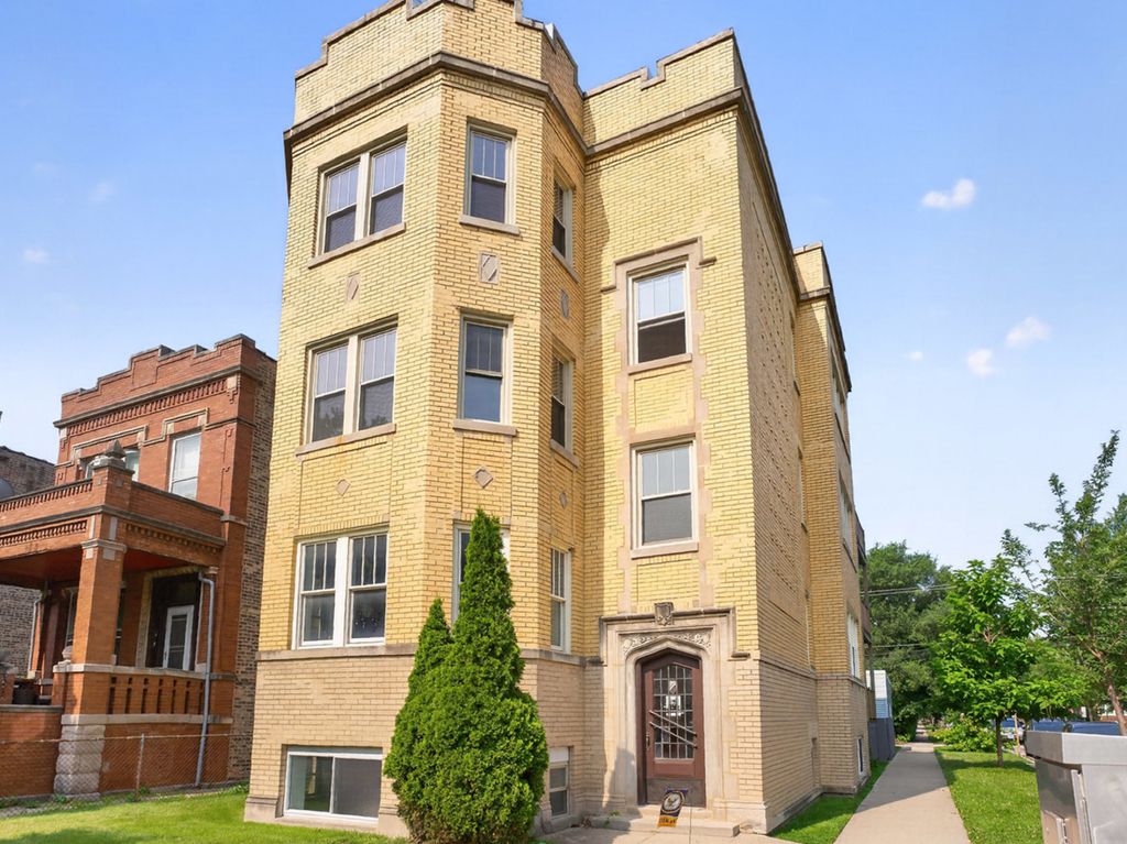 1101 S OAK PARK Avenue 3, Oak Park, IL 60304