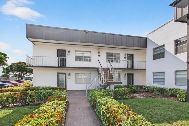 986 Normandy U, Delray Beach, FL 33484