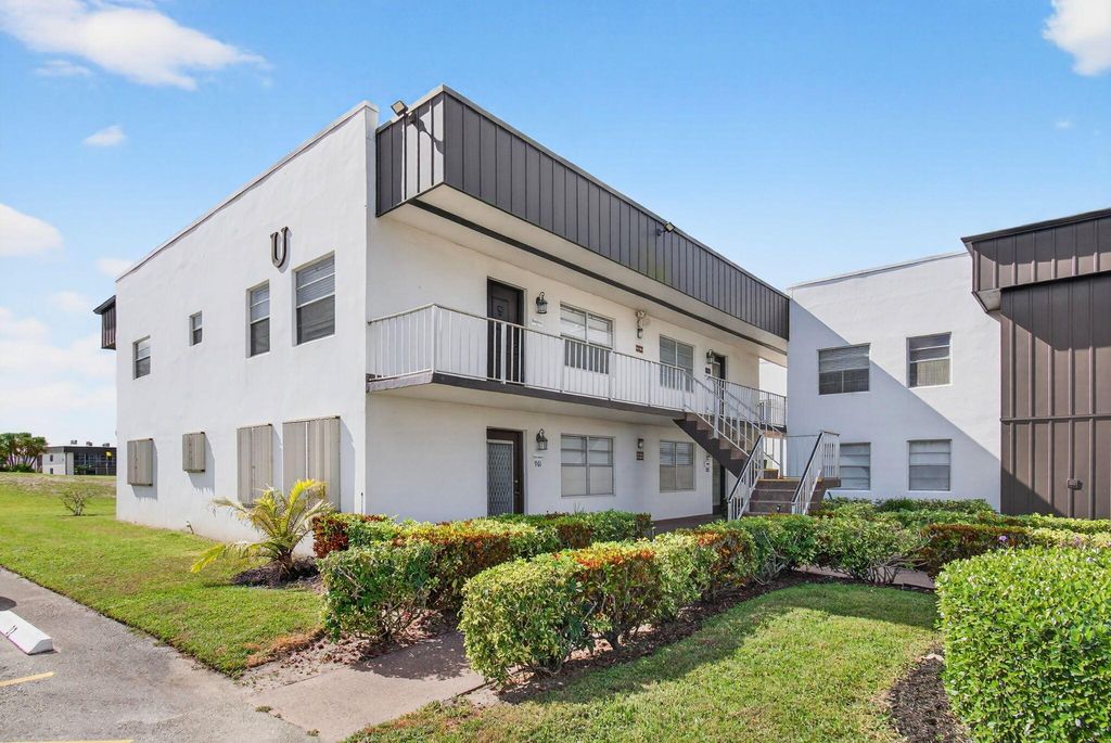 986 Normandy U, Delray Beach, FL 33484