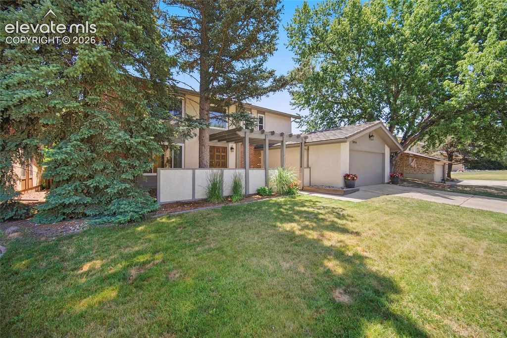 2834 E Serendipity Circle, Colorado Springs, CO 80917 — photo 2