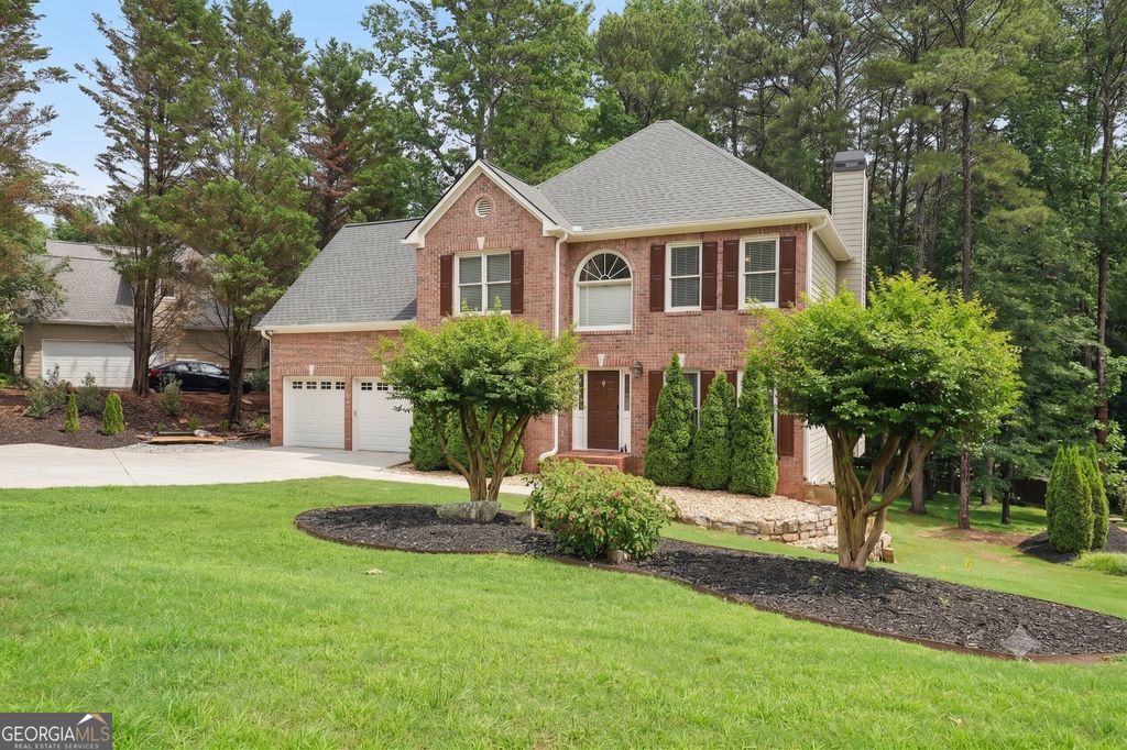 2125 Melrose Trace, Cumming, GA 30041 — exterior