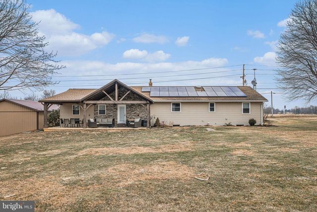 508 BURNT HOUSE RD, Carlisle, PA 17015