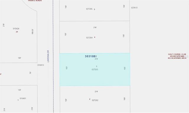 50 LIMONIA DRIVE, Indian Lake Estates, FL 33855