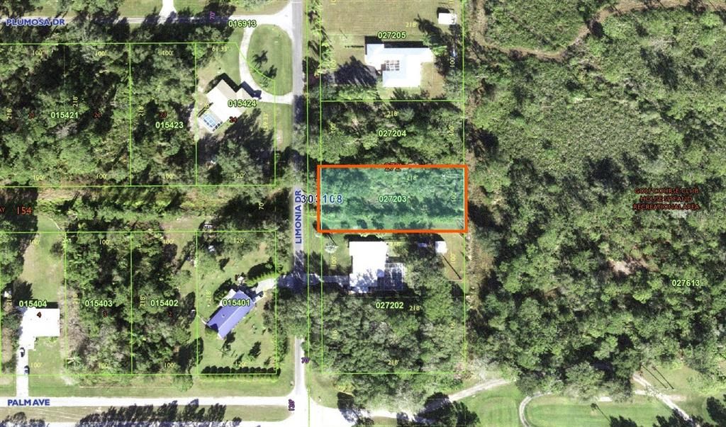 50 LIMONIA DRIVE, Indian Lake Estates, FL 33855