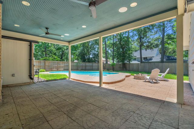 6307 Northway Drive, Spring, TX 77389