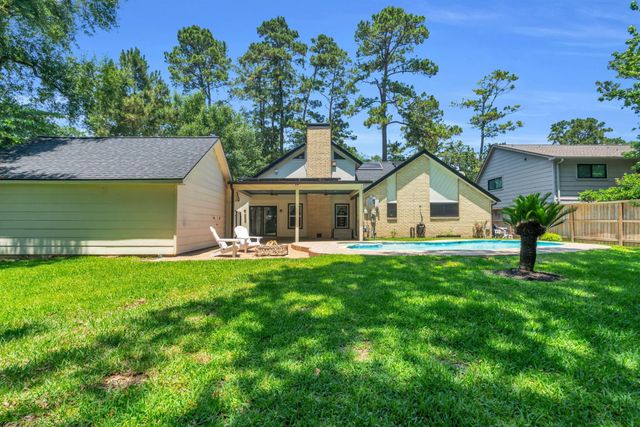 6307 Northway Drive, Spring, TX 77389