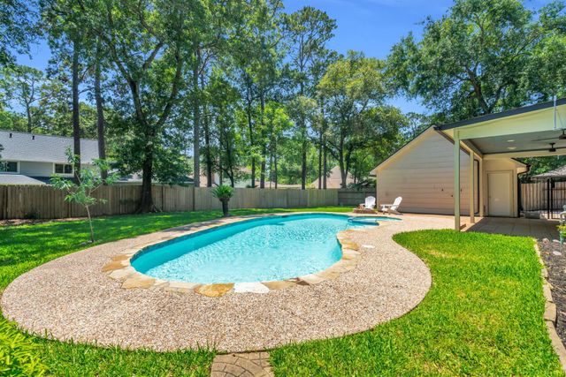 6307 Northway Drive, Spring, TX 77389