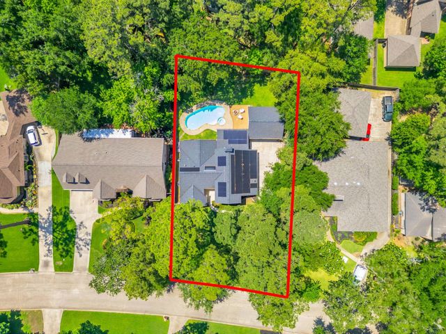 6307 Northway Drive, Spring, TX 77389
