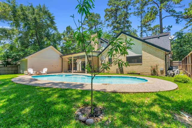6307 Northway Drive, Spring, TX 77389